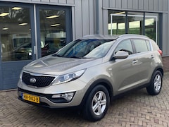 Kia Sportage - 1.6 GDI X-treme ComfortLine |Trekhaak |Achteruitrijcamera|