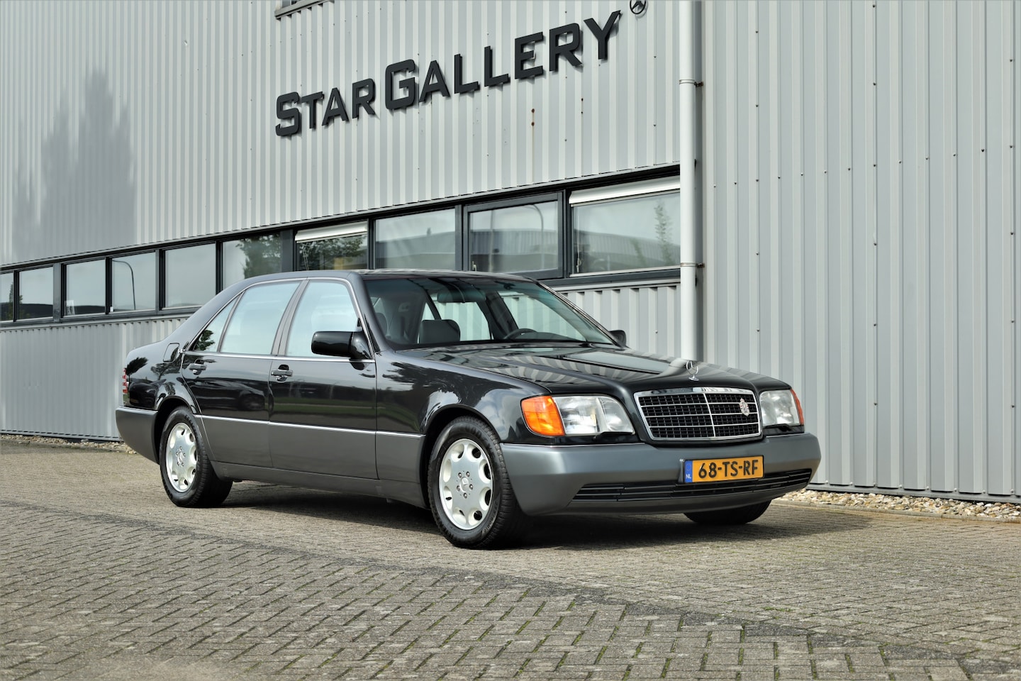 Mercedes-Benz S-klasse - 600 SEL 600 SEL - AutoWereld.nl