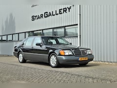 Mercedes-Benz S-klasse - 600 SEL