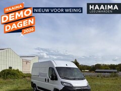 Peugeot Boxer - 2.2 BlueHDi 140 S&S L2H2 3.3t | Achteruitrijcamera | Parkeersensoren | Climate control | C