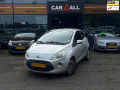 Ford Ka - 1.2 Titanium AIRCO/LMVELGEN/NAP/RIJDT PERFECT