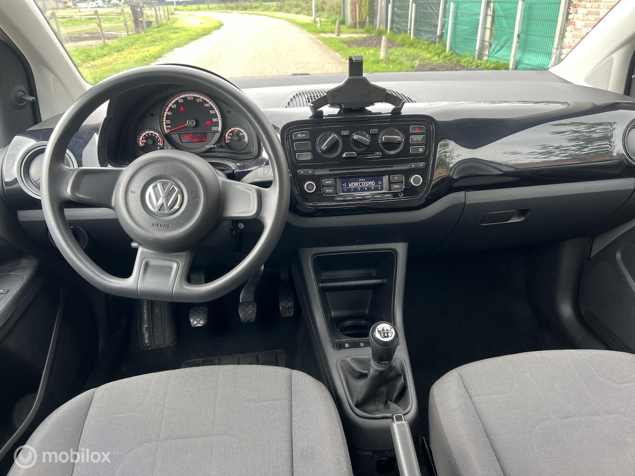 Volkswagen Up! - 1.0 high up! BlueMotion 1.0 high up! BlueMotion - AutoWereld.nl