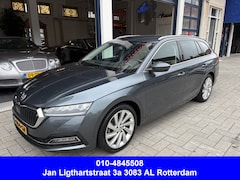 Skoda Octavia Combi - 1.0 e-TSI Business Edition FULL OPTIONS/TOPSTAAT/NL AUTO/NAP