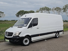 Mercedes-Benz Sprinter - 311 2.2 CDI 432 EHD L3H2, Camera, Treeplank, Sidebars, Automaat, Onderhoudshistorie
