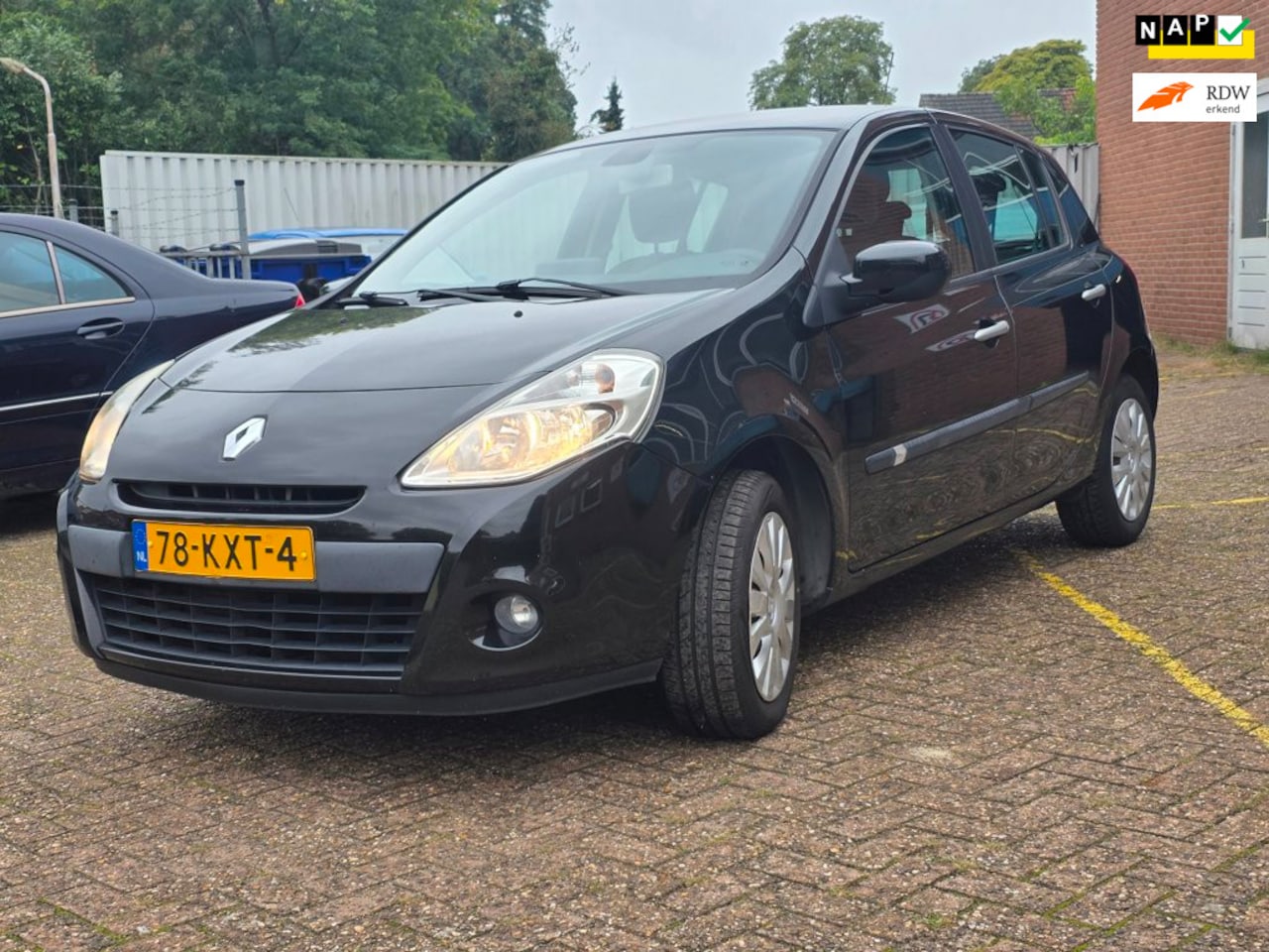 Renault Clio - 1.2 TCe Sélection Business | NAP | Nieuwe APK + Beurt - AutoWereld.nl