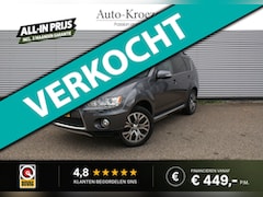 Mitsubishi Outlander - 2.0 Edition Two | Org NL | Schuifdak | Xenon |