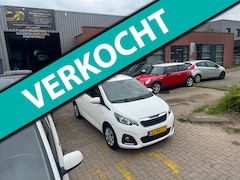 Peugeot 108 - 1.0 e-VTi Airco 2jr APK AFGEPRIJSD ZONDAG OPEN
