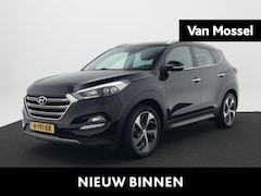 Hyundai Tucson - 1.6 T-GDi Comfort | Achteruitrijcamera | Navigatie | Cruise Control | Climate Control | St