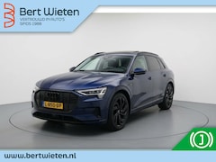 Audi e-tron - e-tron 50 | B&O | Panoramadak | Elektr stoelen | Memory geheugen