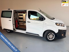 Citroën Jumpy - Servicewagen 1.5 BlueHDI 100 XL Club euro6 L2H1 V230 omvormer BOTT inrichting Trekhaak 200