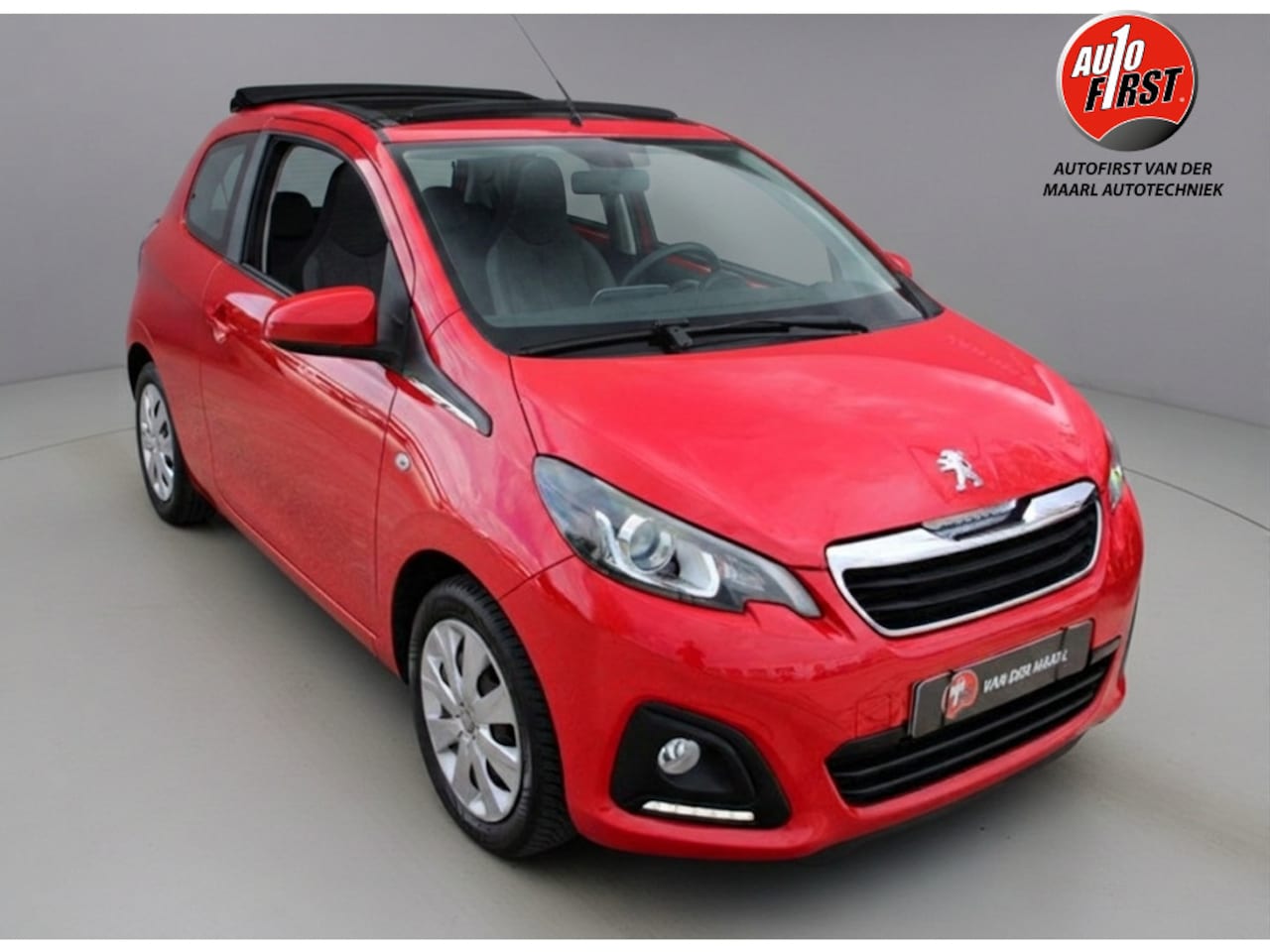 Peugeot 108 - 1.0 e-VTi Active TOP / Carplay / Android - AutoWereld.nl