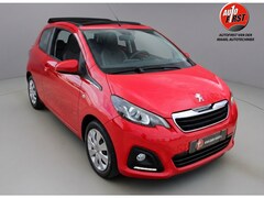 Peugeot 108 - 1.0 e-VTi Active TOP / Carplay / Android