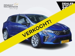 Renault Clio - TCe 90 evolution AUTOMAAT / 4.000KM / 7'' SCHERM / PACK LOOK / PDC A / LED / AIRCO / CRUIS