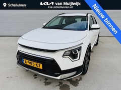 Kia Niro - 1.6 GDi Hybrid DynamicLine NW door ons geleverd & onderhouden | Trekhaak