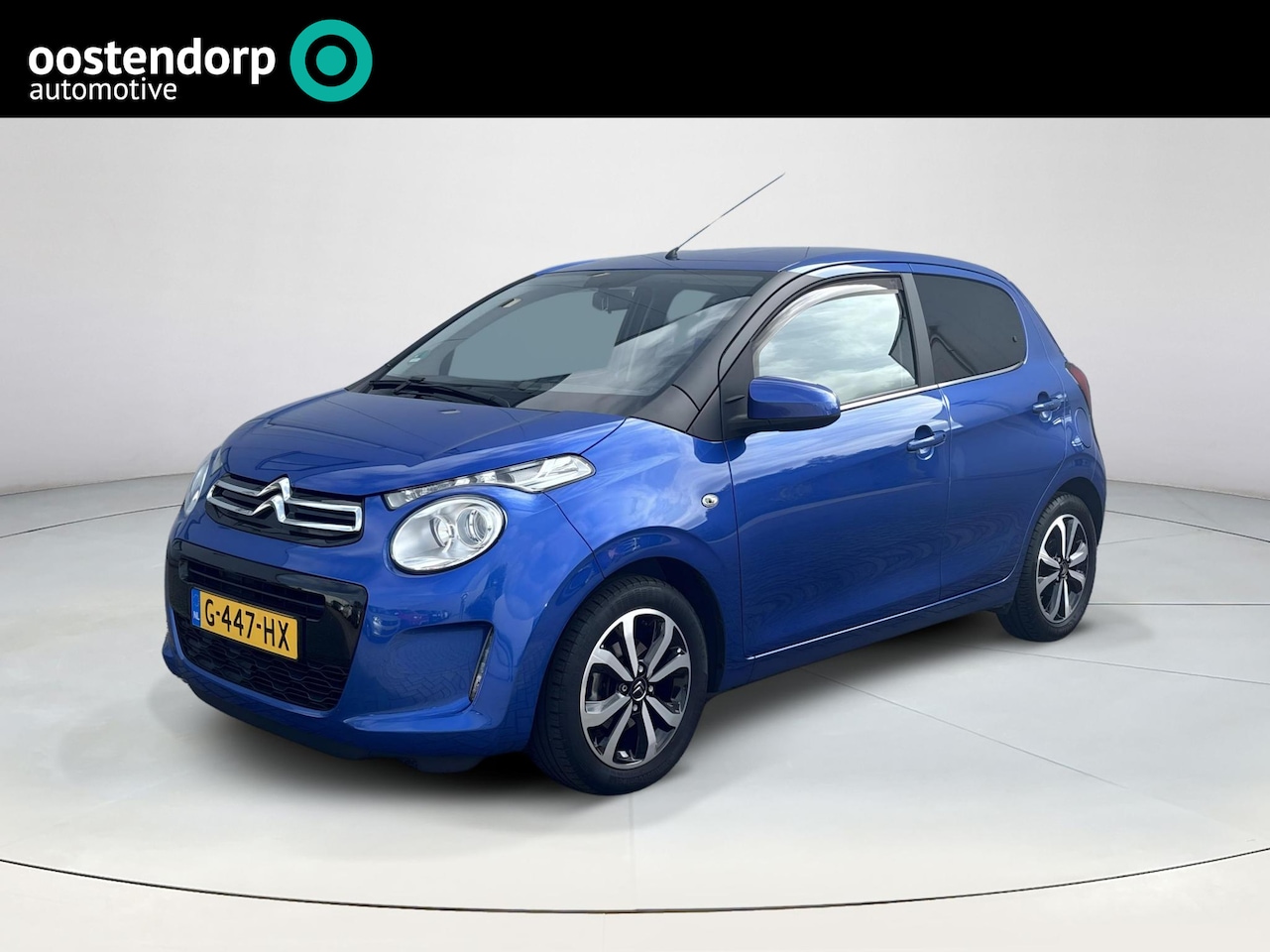 Citroën C1 - 1.0 VTi Shine | Rijklaarprijs | Climate Control | Achteruitrijcamera | Apple Carplay & And - AutoWereld.nl