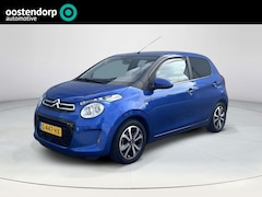 Citroën C1 - 1.0 VTi Shine | Rijklaarprijs | Climate Control | Achteruitrijcamera | Apple Carplay & And