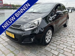 Kia Rio - 1.2 CVVT Plus Pack 5 deurs airco apk keurige auto