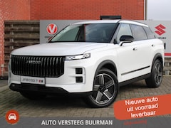 Jaecoo 7 - 7 1.5 GDI Exclusive PHEV Elektrisch Panoramadak, Kunstlederen Bekleding, Stoelverwarming e