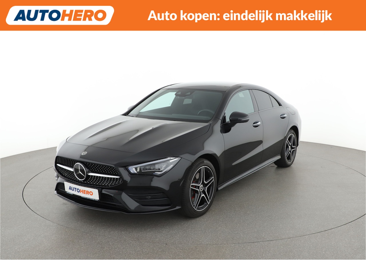 Mercedes-Benz CLA-Klasse - 250 e Business Solution AMG Limited |XZ53590| - AutoWereld.nl