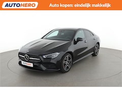 Mercedes-Benz CLA-Klasse - 250 e Business Solution AMG Limited |XZ53590|