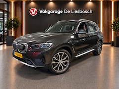 BMW X3 - XDrive30e Business Edition Plus / leer / head up / camera / trekhaak / orig ned