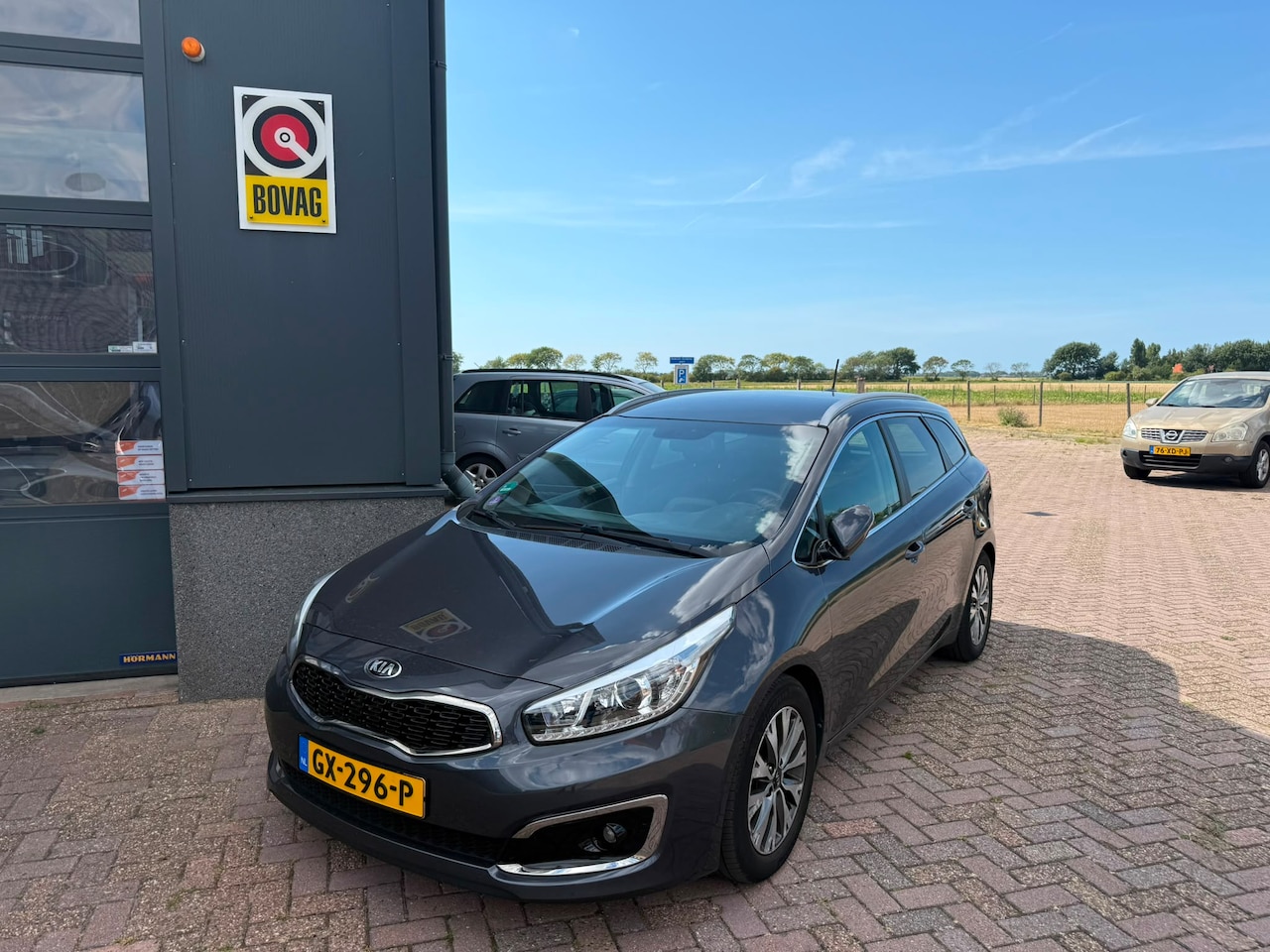 Kia Cee'd Sportswagon - 1.6 GDI DynamicLine - AutoWereld.nl