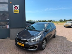 Kia Cee'd Sportswagon - 1.6 GDI DynamicLine