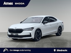 Skoda Superb - 1.5 PHEV 204pk DSG Sportline Business | Verwarmbare voorruit | CANTON Sound | Head-Up Disp