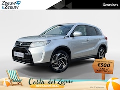 Suzuki Vitara - 1.4 Boosterjet Smart Hybrid Comfort |Stoelverwarming| Schuif/Kantel Dak|Apple Carplay/Andr