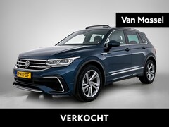 Volkswagen Tiguan - 1.5 TSI R-Line Business+ | Navigatie | Stoelverwarming | Panorama dak | Cruise control | e