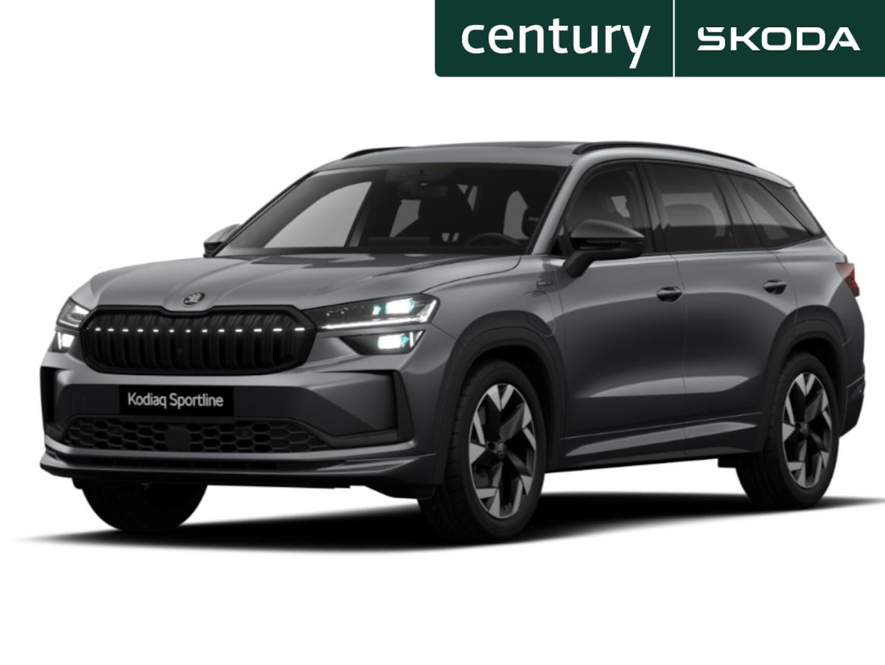 Skoda Kodiaq - Sportline Limited 1.5 TSI PHEV 150 kW / 204 PK SUV - AutoWereld.nl