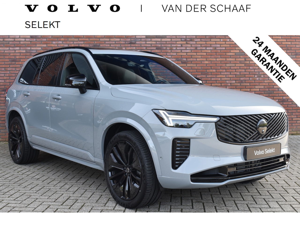 Volvo XC90 - T8 408PK Plug-in AWD Ultra Black Executive Editdion | Trekhaak | Bowers & Wilkins | Luchtv - AutoWereld.nl