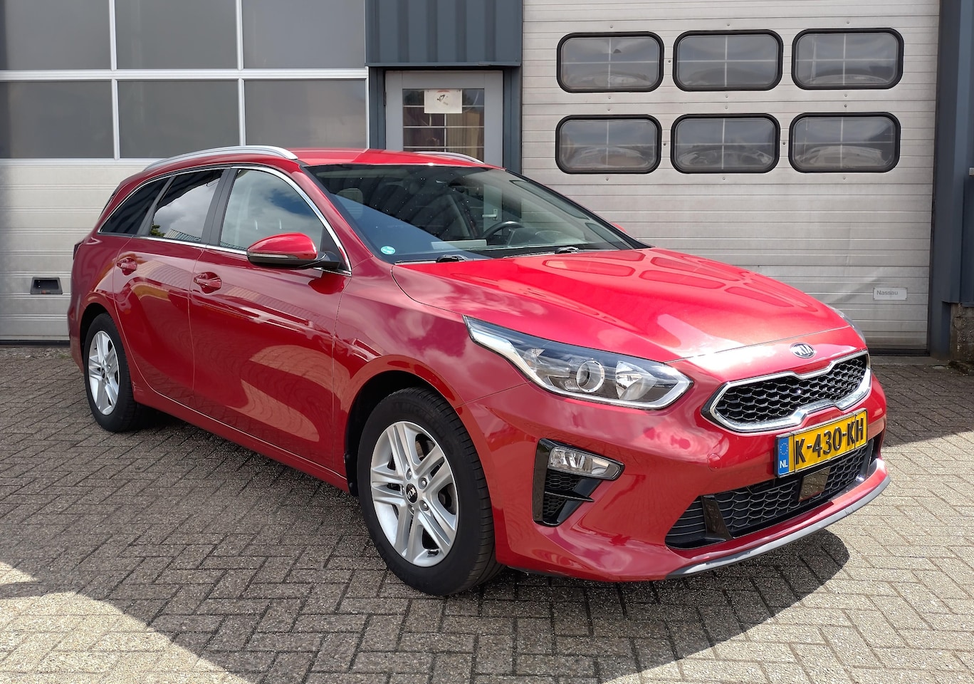 Kia Overig - 1.0 T-GDi DynamicPlusLine Trekhaak stoel en stuur verwarming - AutoWereld.nl