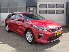 Kia Overig - 1.0 T-GDi DynamicPlusLine Ceed Trekhaak stoel en stuur verwarming