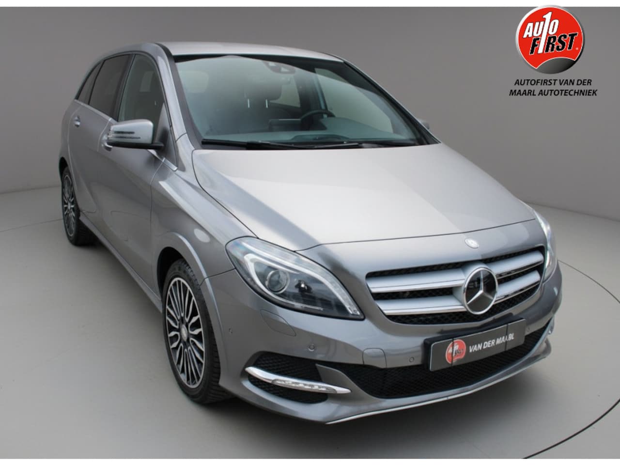 Mercedes-Benz B-klasse - Electric Drive Pres. / Keurige Auto - AutoWereld.nl