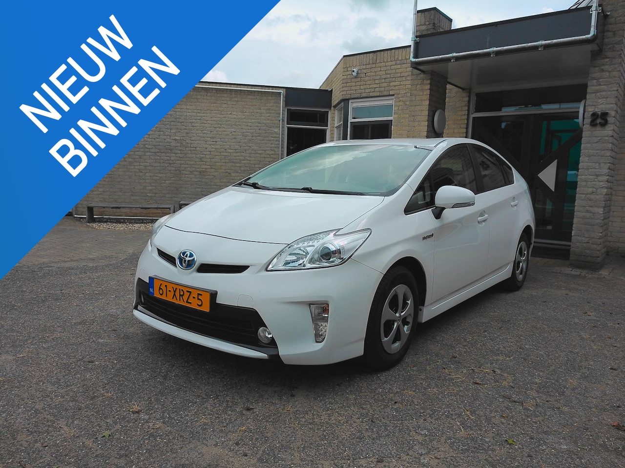 Toyota Prius - 1.8 Comfort Top 5 Edition EERSTE EIGENAAR|UNIEK! - AutoWereld.nl
