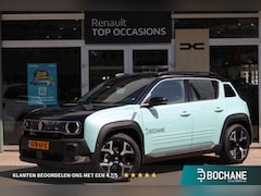 Renault 4 - 4 comfort range techno 52 kWh | Demo | Harman\Kardon | Parkeersensoren voor en achter | Do