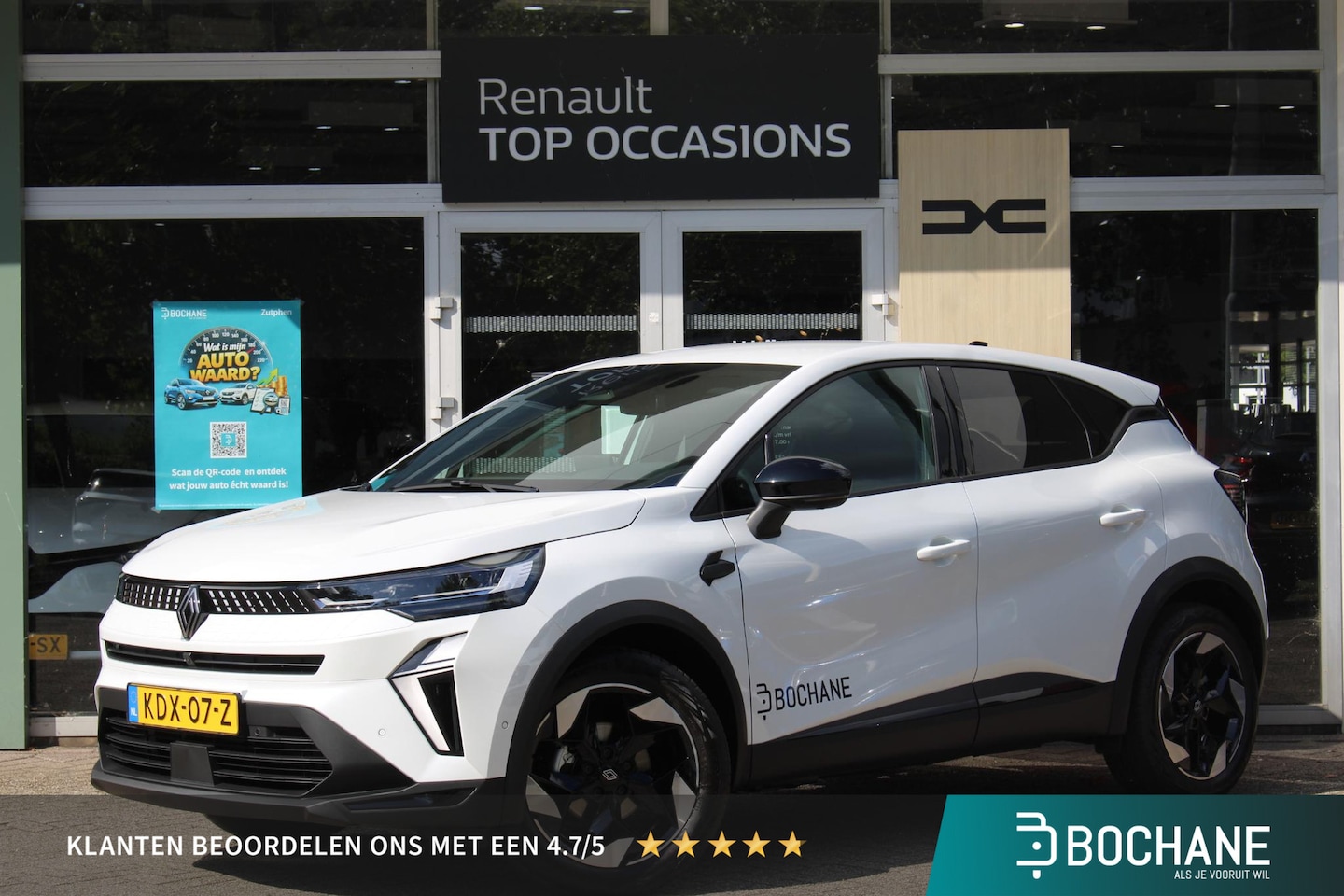 Renault Captur - 1.2 TCe 115 techno | Demo | 360° Camera | Dodehoekdetectie | Adaptieve Cruise - AutoWereld.nl