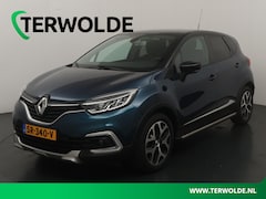 Renault Captur - Energy TCe 90 Intens | Parkeercamera | Navigatie |