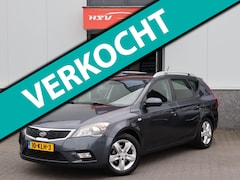 Kia Cee'd - 1.4 CVVT Seven airco LM cruise org NL