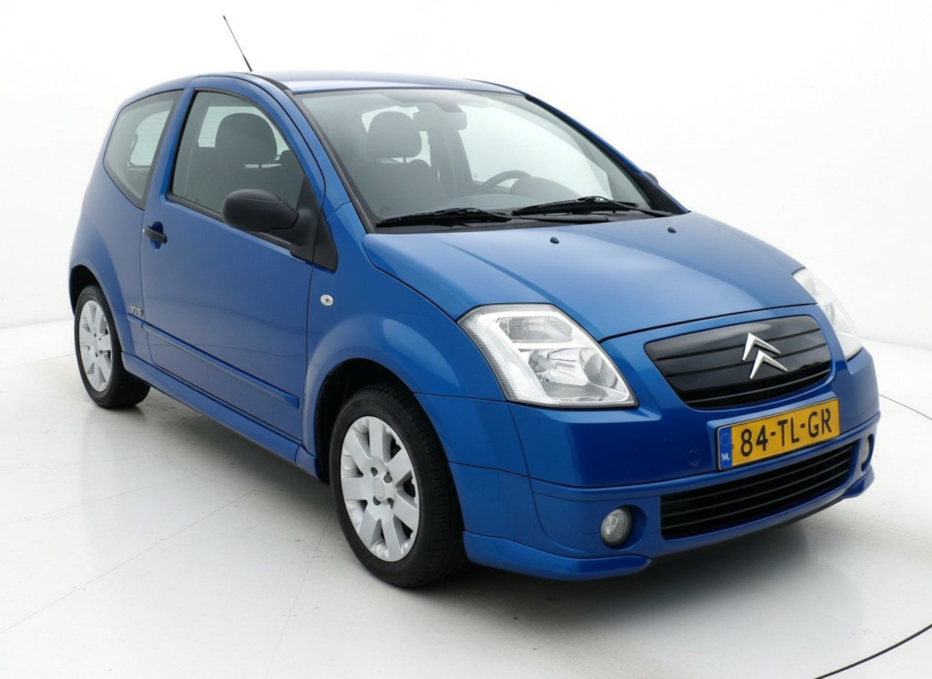 Citroën C2 - 1.4i VTR Clima-Elek ramen - AutoWereld.nl