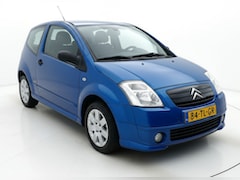 Citroën C2 - 1.4i VTR Clima-Elek ramen