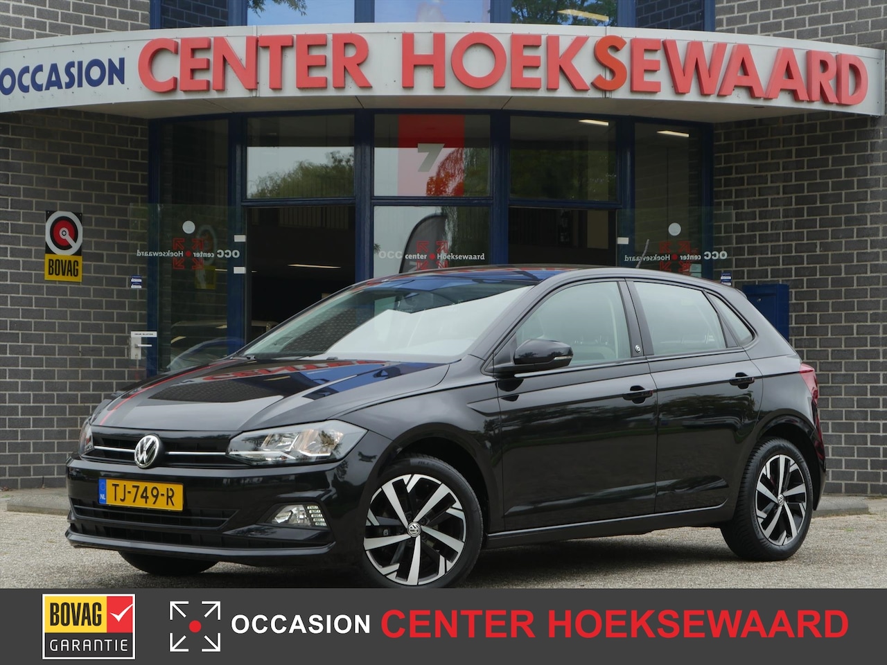 Volkswagen Polo - 1.0 TSI 95pk Beats | Carplay | ACC | DAB+ | - AutoWereld.nl