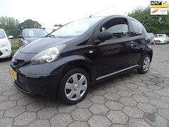 Toyota Aygo - 1.0-12V