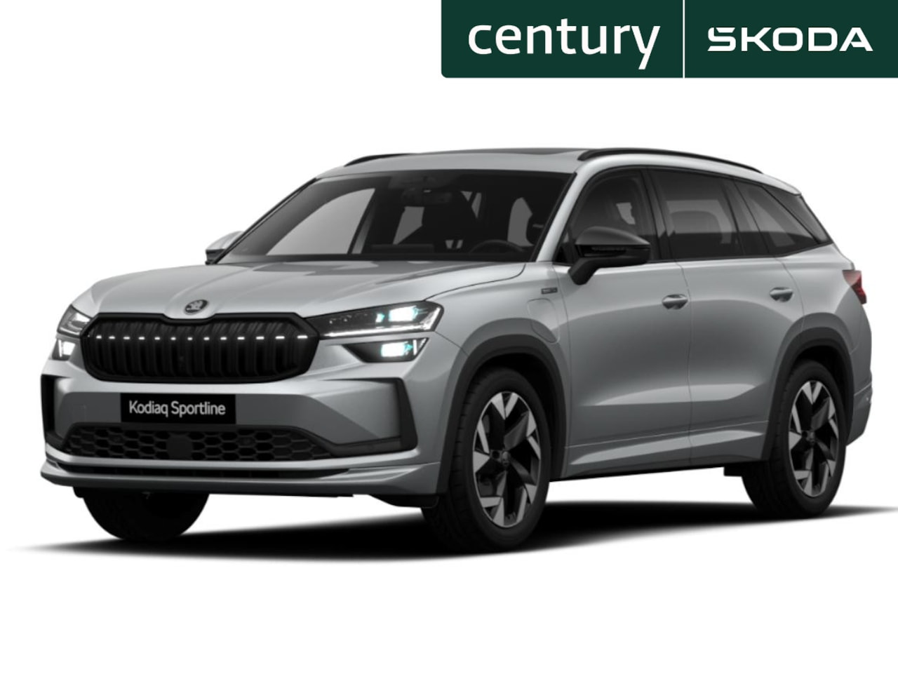 Skoda Kodiaq - Sportline Limited 1.5 TSI PHEV 150 kW / 204 PK SUV - AutoWereld.nl