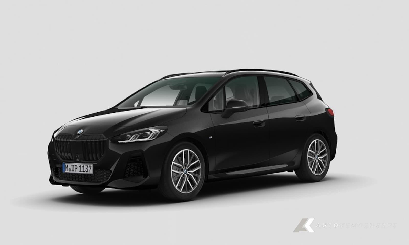 BMW 2-serie Active Tourer - 220i M Sport | Panorama | Trekhaak | Memory | Harman/Kardon | Driving Ass. + | Head-Up | 3 - AutoWereld.nl