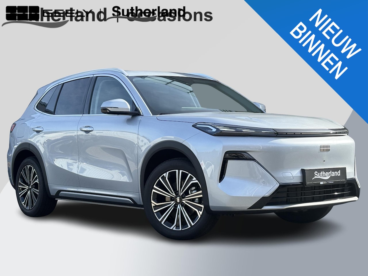 Geely Starray EM-i - 1.5 Max+ 262 PK | Panoramadak | Stoelverwarming & verkoeling | 136km EV WLTP | 360 Camera - AutoWereld.nl