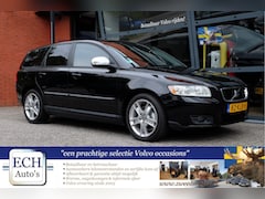 Volvo V50 - 2.0 145 pk, 17 inch, Elektr. stoel, Navi, Bluetooth