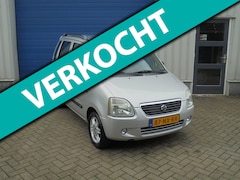 Suzuki Wagon R+ - 1.3 S-Limited TREKHAAK