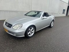 Mercedes-Benz SLK-klasse - 200 K. Airco Leder stoelverwarming